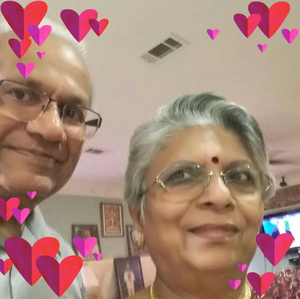 Meet your Posher, Geeta